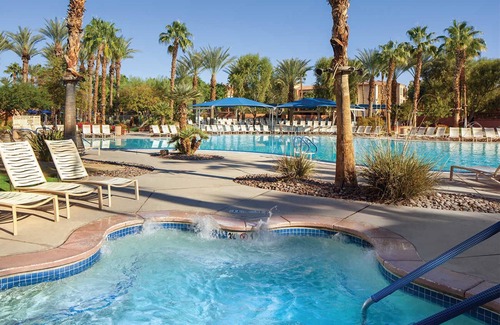 Palm Desert Condo | Marriott's Shadow Ridge Studio Suite