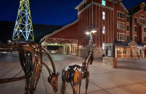 Downtown Park City Hotel | Marriott's Summit Watch