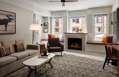 Downtown Park City Hotel | Marriott's Summit Watch