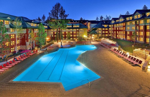South Lake Tahoe Condo | Marriott's Timber Lodge - Ski-In & Ski-Out - Sleeps 8!