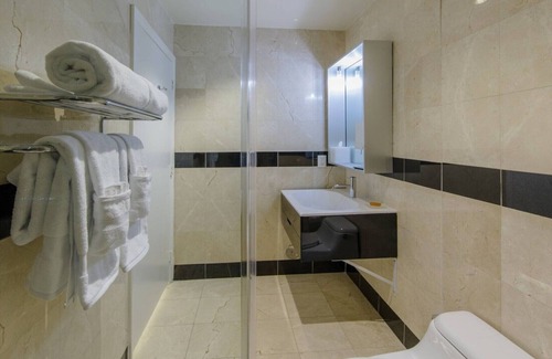 South Beach Resort | Marriott's Vacation Club Pulse, South Beach Guest room