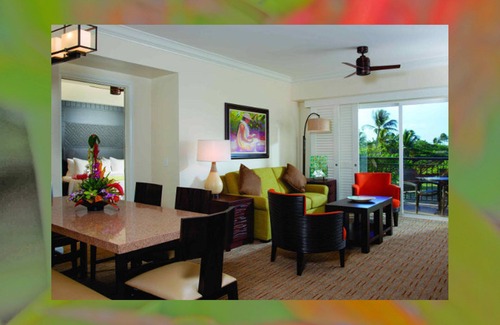 Poipu Resort | Marriott's Waiohai Beach Club - 2BR Island View