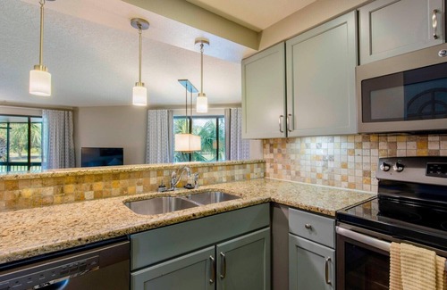 Florida Central Atlantic Coast Resort | Marriott Sabal Palms - 2 Bedroom Villa - Sleeps 8