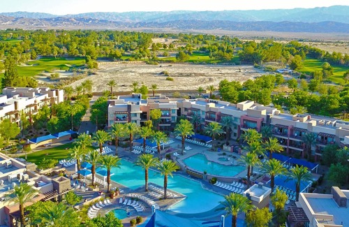 Palm Desert House | 🌴Marriott Shadow Ridge✨ Experience Paradise in a 2BR Villa - Sleeps 8!