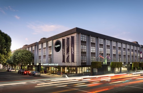 Fisherman's Wharf Hotel | Marriott Vacation Club Pulse, San Francisco