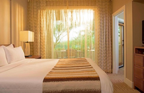 Desert Ridge Resort | Marriott’s Canyon Villas Studio – A Desert Escape for Fun and Relaxation