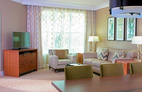 Desert Ridge Resort | Marriott’s Canyon Villas Studio – A Desert Escape for Fun and Relaxation
