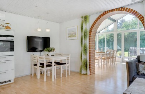 Skallerup Klit House | "Marsa" - 1.5km from the sea by Interhome