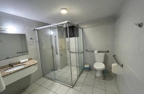 Ponta Negra Apartment | Marsallis flat 201 Ponta Negra beach - Natal/RN