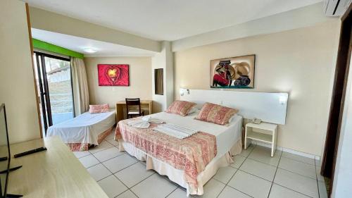 Ponta Negra Apartment | Marsallis Flat 310 Praia - NBI - Ponta Negra