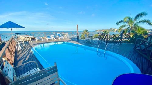 Ponta Negra Apartment | Marsallis Flat 310 Praia - NBI - Ponta Negra