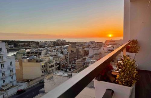 Marsaskala Apartment | Marsascala Sea View 2 Bed Apartment close to center! HPI 9934
