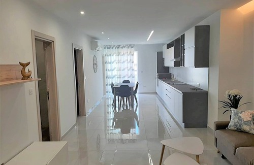 Marsaxlokk Apartment | Marsaxlokk 161 Marinello Court Flat 4