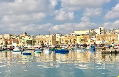 Marsaxlokk Apartment | Marsaxlokk 161 Marinello Court Flat 4