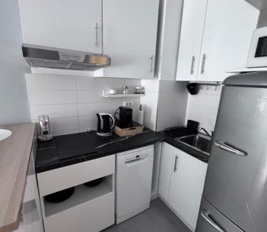Novi Beograd Apartment | Marse Stay