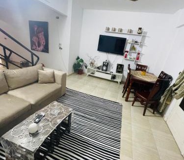 Borg el Arab Ski Chalet | Marseilia beach2 فيلا النرجس