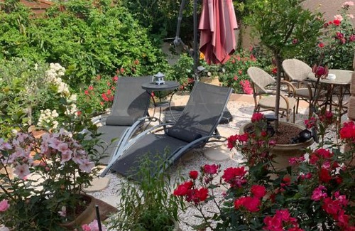 Marseillan Apartment | MARSEILLAN ville proche centre, étang, 4 km plage