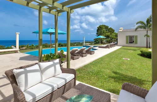 Weston Villa | Marsh Mellow in St James by Personal Villas - Custom-Designed Villa with Infinity Pool