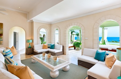 Weston Villa | Marsh Mellow in St James by Personal Villas - Custom-Designed Villa with Infinity Pool