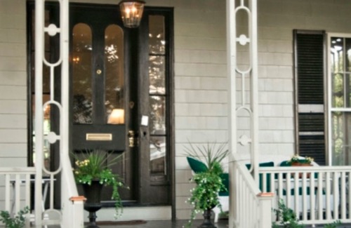 Top of the Hill Hotel | Marshall Slocum Inn