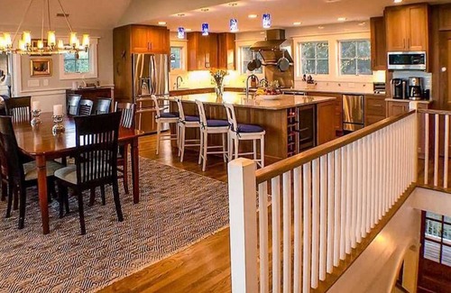 Cape Fear Station House | Marshfront, large, spacious, perfect for generational travelers, BHI