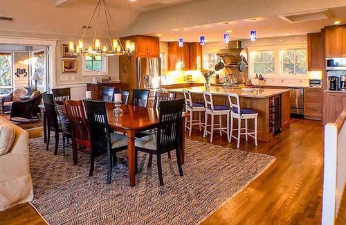 Cape Fear Station House | Marshfront, large, spacious, perfect for generational travelers, BHI
