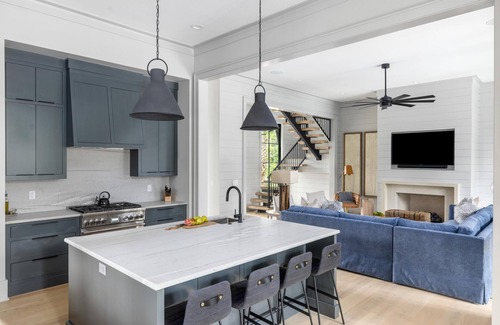 Palmetto Bluff House | Marshside Retreat - Private pool, breathtaking 6 BD in Moreland!