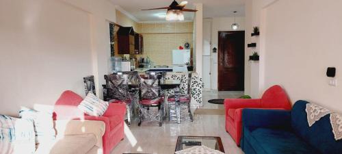 Al-Hammam Apartment | Marsilia beach 3