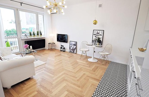 Centrum Apartment | Marszalkowska 85
