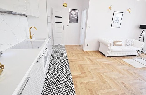 Centrum Apartment | Marszalkowska 85