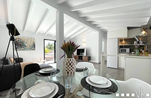 Urbanitzacio la Fustera Apartment | MARTA BEACH 3 – Apartment near the Ecological Trail and Cala La Fustera