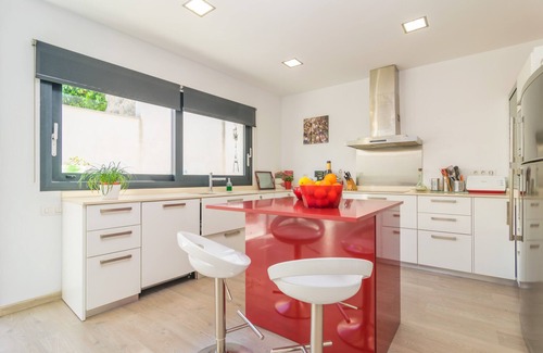 Sa Pobla House | MARTE - Chalet with terrace in Sa Pobla. Free WiFi