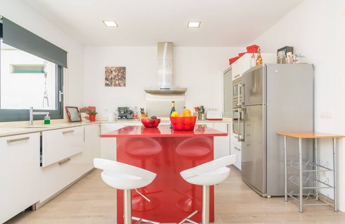 Sa Pobla House | MARTE - Chalet with terrace in Sa Pobla. Free WiFi