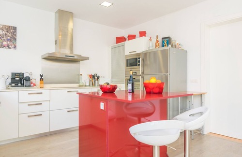 Sa Pobla House | MARTE - Chalet with terrace in Sa Pobla. Free WiFi