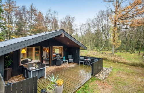 Tim House | "Marthine" - 650m to the fjord by Interhome