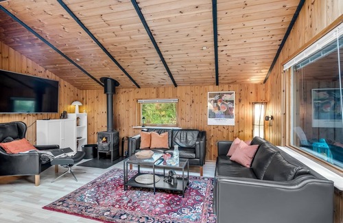 Tim House | "Marthine" - 650m to the fjord by Interhome