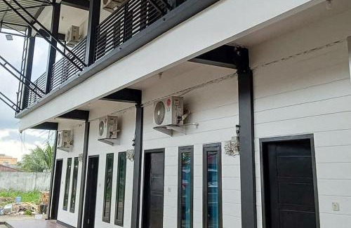Jambi Hotel | Marthine Residence Syariah RedPartner