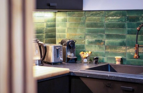 Rouen City Centre Apartment | Martin : Bel F2 confortable