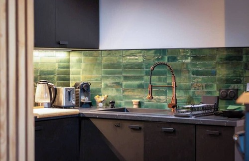 Rouen City Centre Apartment | Martin : Bel F2 confortable