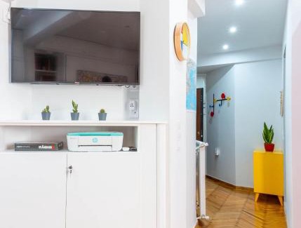 Plaka Apartment | Martin's Akropolis Studio