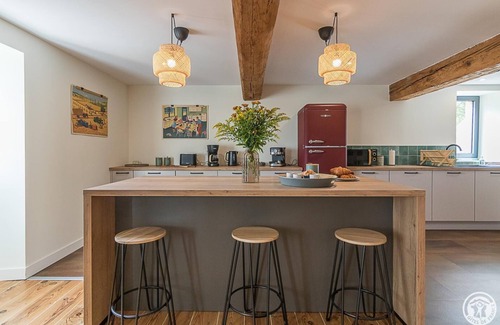 Saint-Felix-Lauragais House | Martin's Stables