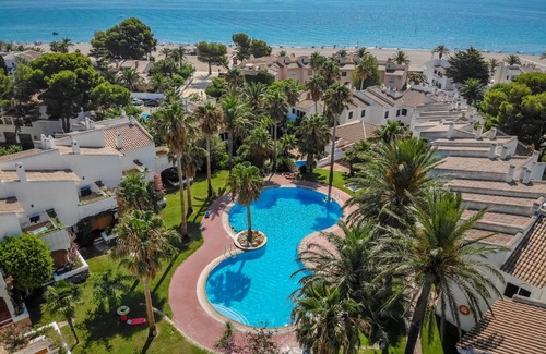 Miami Platja House | MARTIN29 adosado junto a playa especial niños