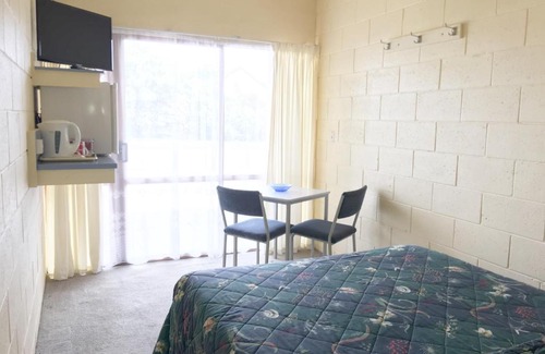 Martinborough Hotel | Martinborough Motel