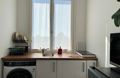 Ripamonti Corvetto Apartment | Martinengo30 Apartment - Bright apartment near Metro M3