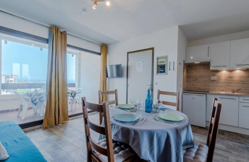 Le Barcares Apartment | Martinique 2/3 by Interhome
