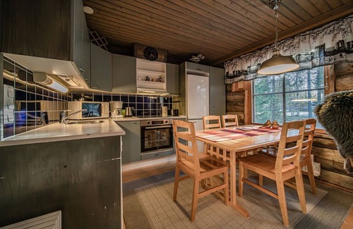 Sirkka House | Martinmutka Log Cabin in Levi Center