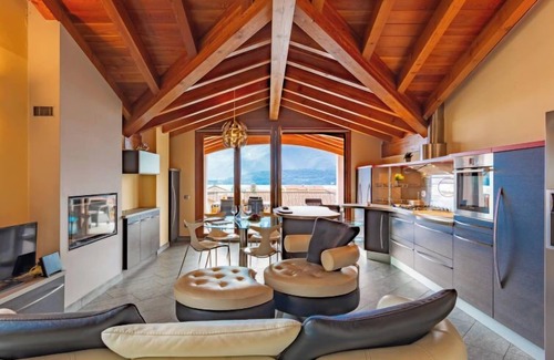 Consiglio di Rumo Apartment | Martino by Interhome