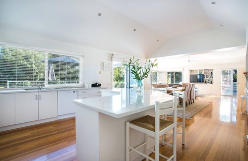 Portsea House | Martins Retreat: 5 BR, 3 BA in Portsea, Sleeps 10