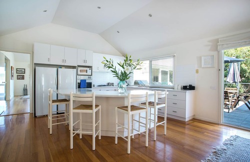 Portsea House | Martins Retreat: 5 BR, 3 BA in Portsea, Sleeps 10