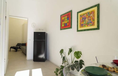 Catania City Centre Apartment | [ Martiry Suite Apartment ] + Self Check-in Late